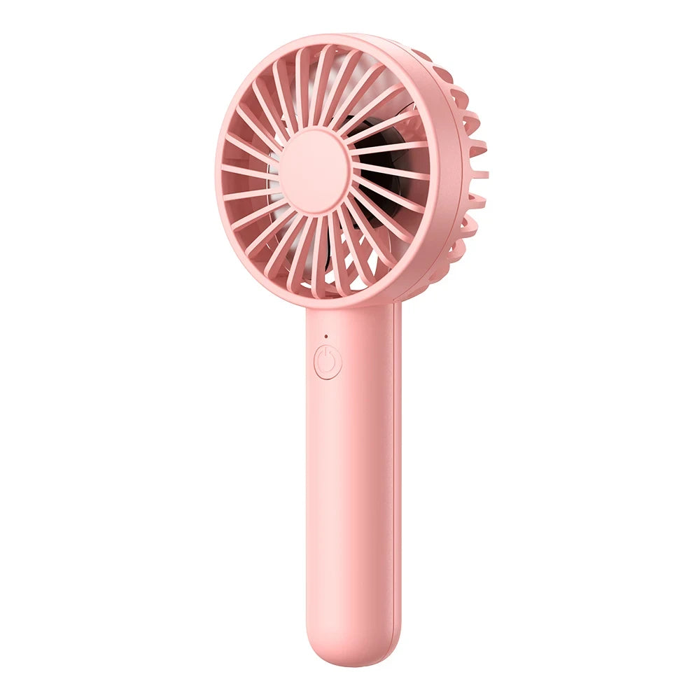 Compact Portable Handheld Fan